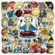Виниловые стикеры наклейки Fallout 10 шт а070/10 фото 1