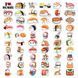 Виниловые стикеры наклейки Sushi Суши 10 шт а102/10 фото 6