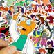 Вінілові стікери наліпки Futurama Футурама 10шт а131/10 фото 2