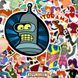 Вінілові стікери наліпки Futurama Футурама 10шт а131/10 фото 1