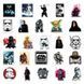 Виниловые стикеры наклейки Star Wars v2 10шт а231/10 фото 6